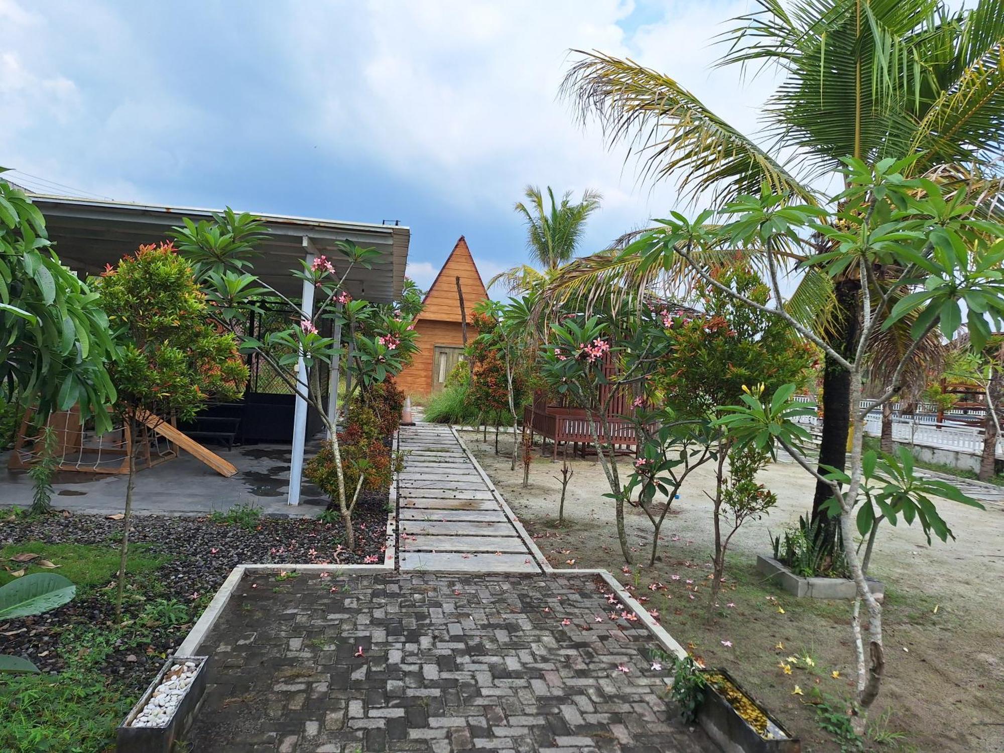 White House Royal Villa B1 Balong  外观 照片
